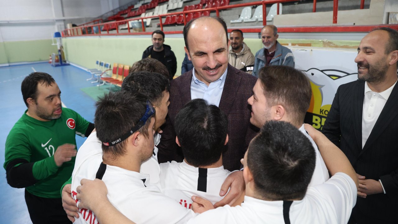 Başkan Altay’dan 3 Aralık Dünya Engelliler Günü mesajı