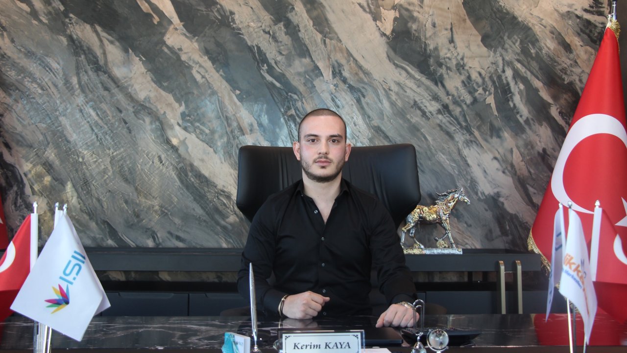 Kerim Kaya: Farklı yollar aynı adımlarla yürünmez