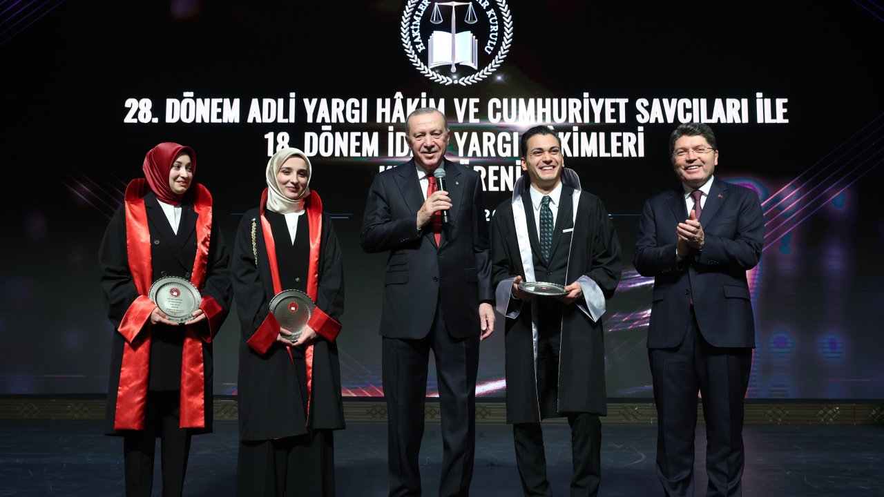 Cumhurbaşkanı Erdoğan: "Yeni Türkiye’yi inşallah herkes kabullenecek"
