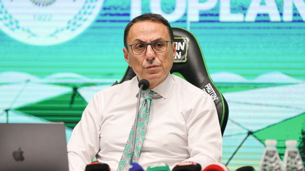 Konyaspor’dan resmi ‘Tayfun Türkmen’ açıklaması