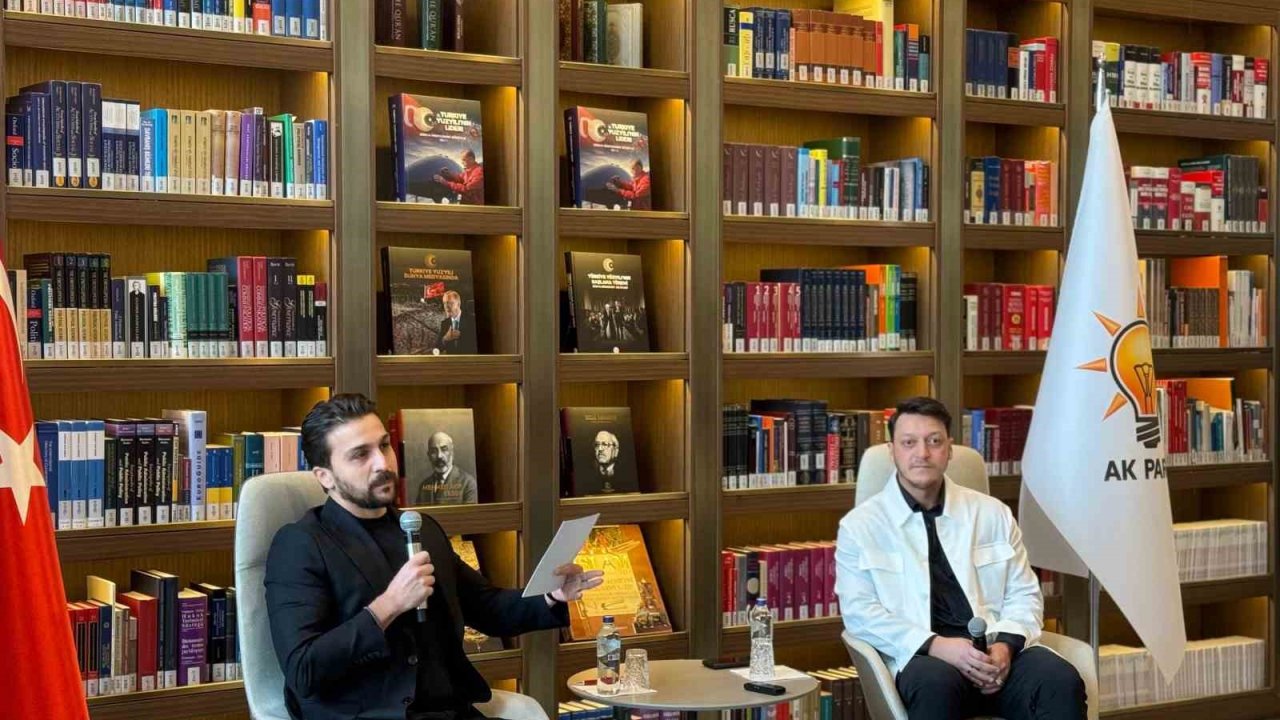 Mesut Özil: "Telefonumda en ünlüsü Sayın Cumhurbaşkanım, gerisi yalan"