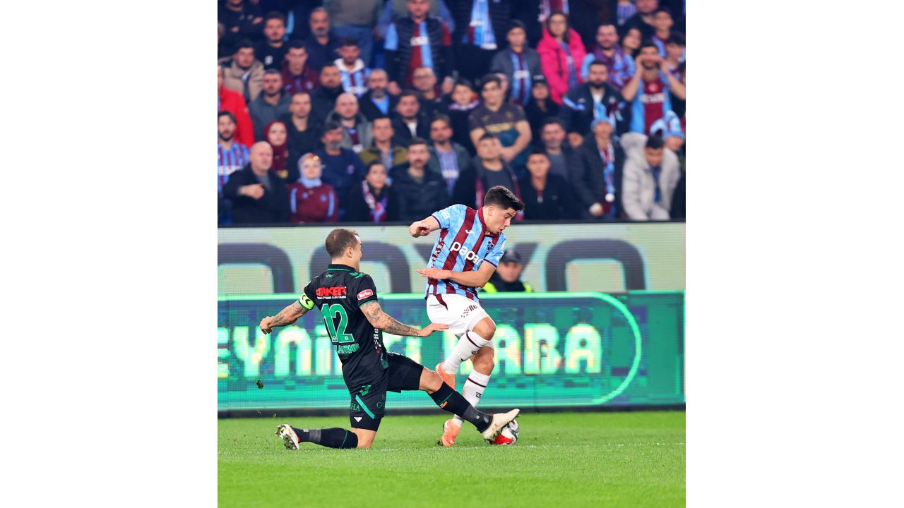 Konyaspor ilk kez 10. sıranın altına düştü