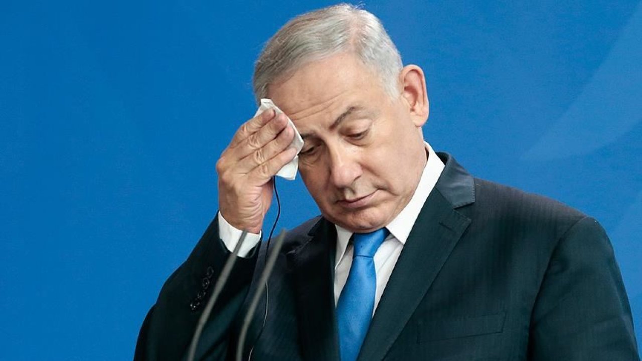 Netanyahu Cumhurbaşkanından Af Talep Etti
