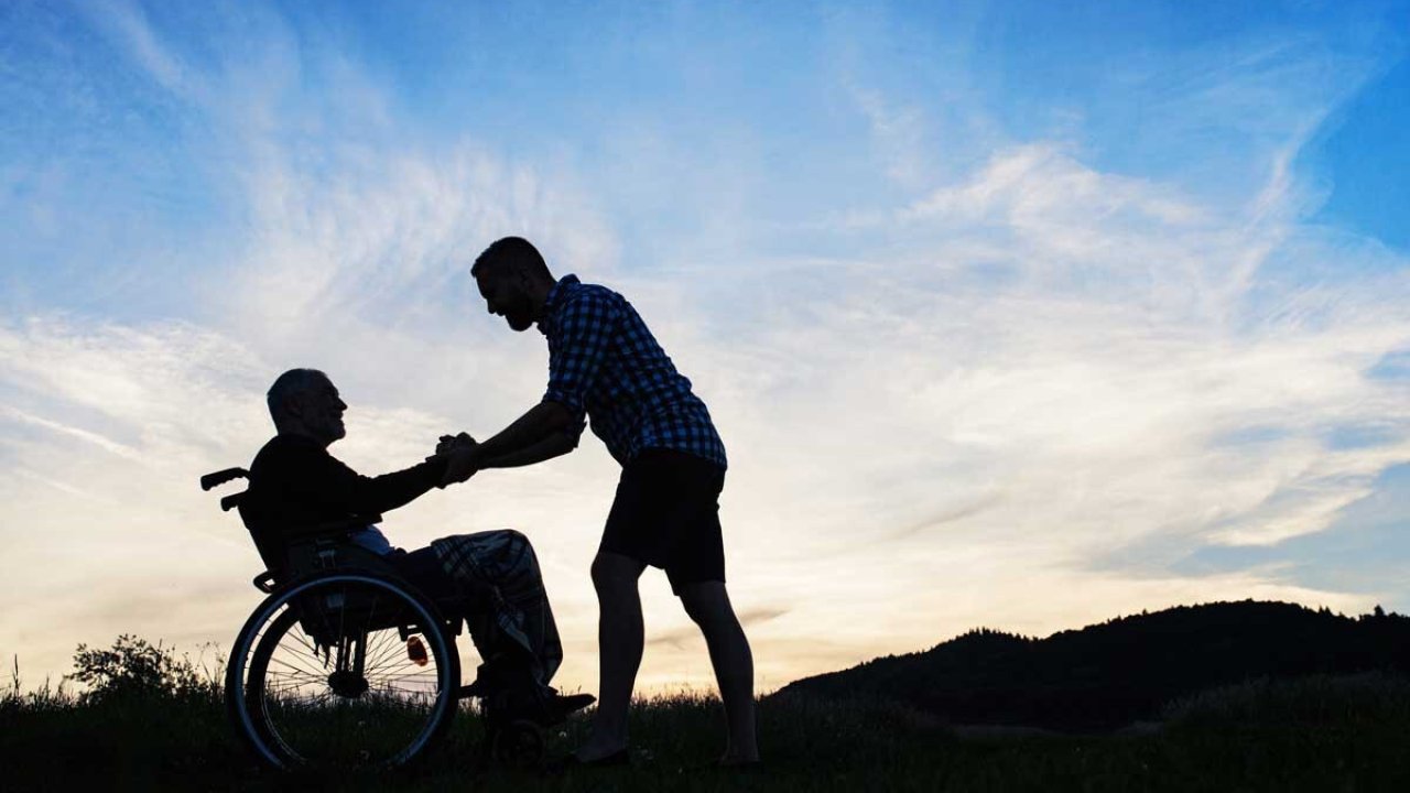 Konya protokolünden 3 Aralık Dünya Engelliler Günü mesajları