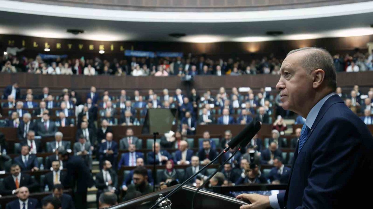 Cumhurbaşkanı Erdoğan'dan MHP lideri Bahçeli'ye destek