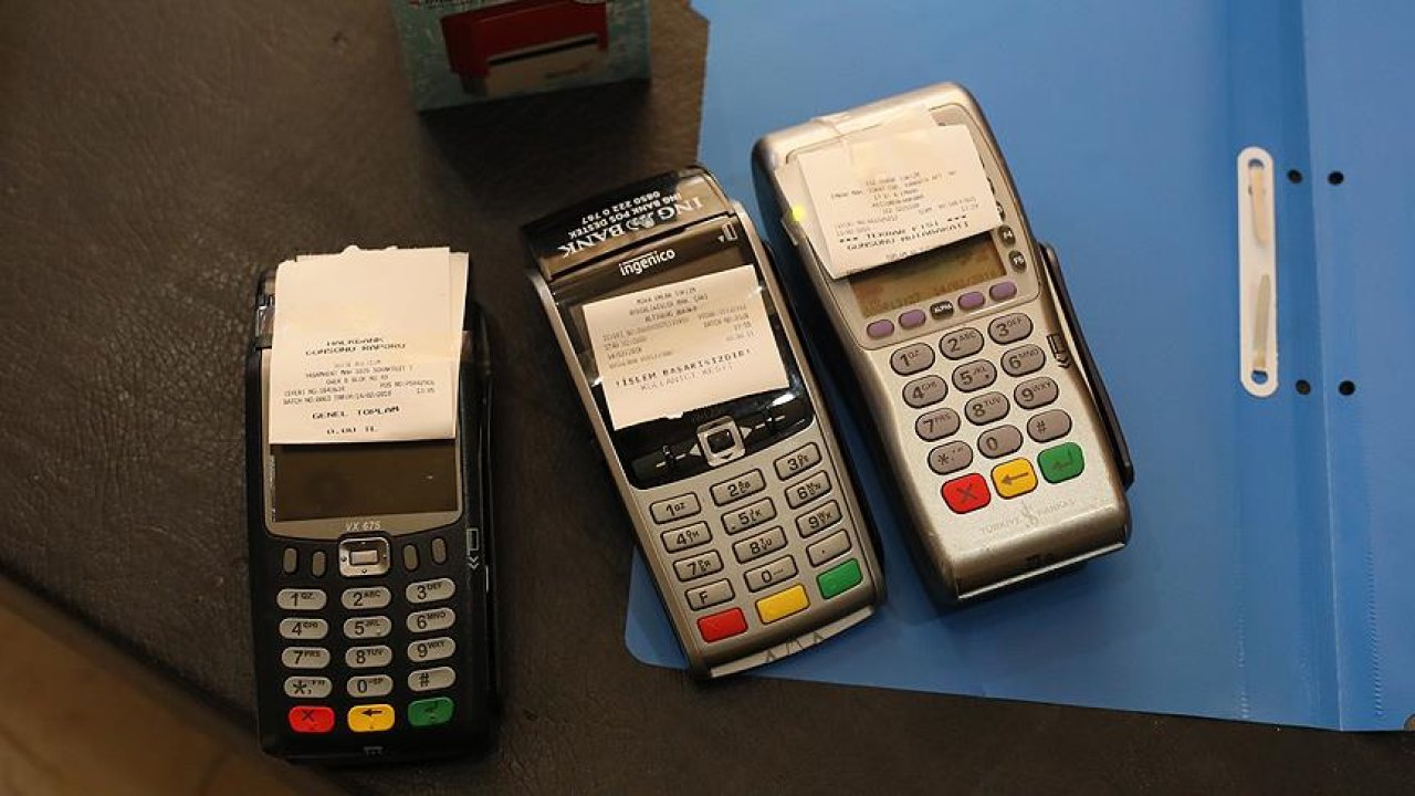 POS cihazları kullanımı mercek altında: Tek tek kontrol ediliyor
