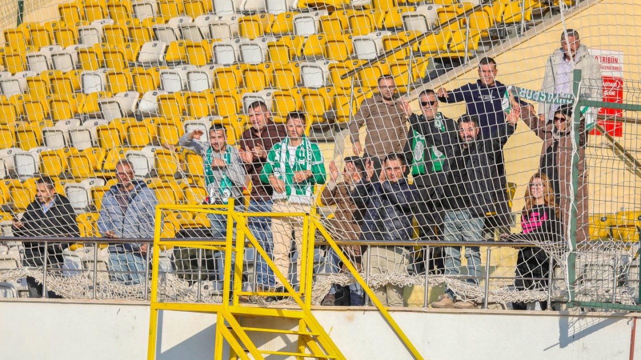 Muş’ta 14 Konyasporlu