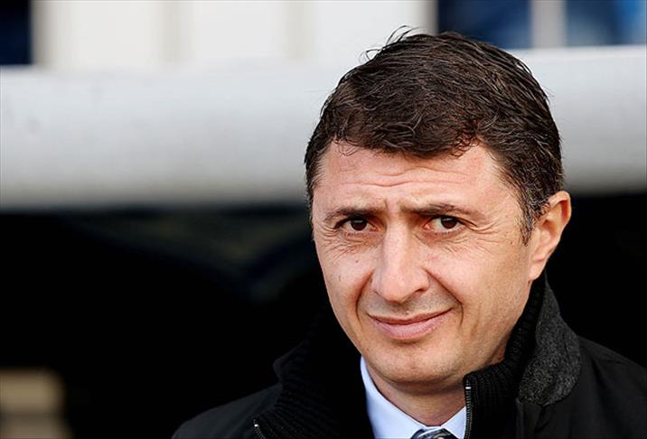 Kasımpaşa Şota Arveladze’yi gönderdi!