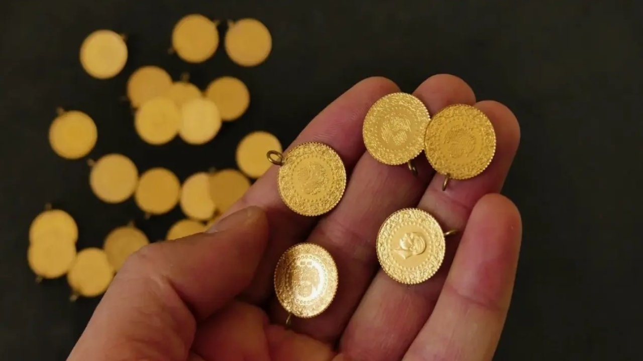 Çeyrek altın kaç gram ağırlığındadır? İşte merak edilen sorunun cevabı