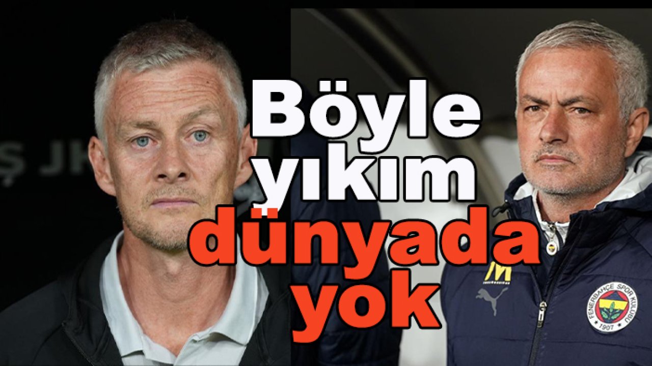 Süper Lig'de kıyım üstüne kıyım!