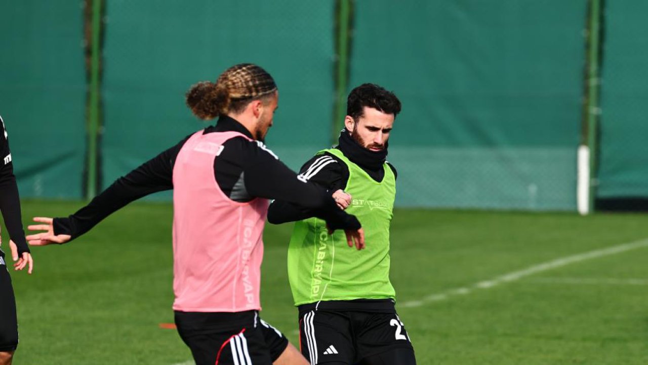 Beşiktaş'ta Rafa Silva, gelişmesi