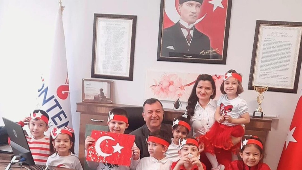 Yöntem, eTwinning projesiyle geleceğin bireylerini şekillendiriyor