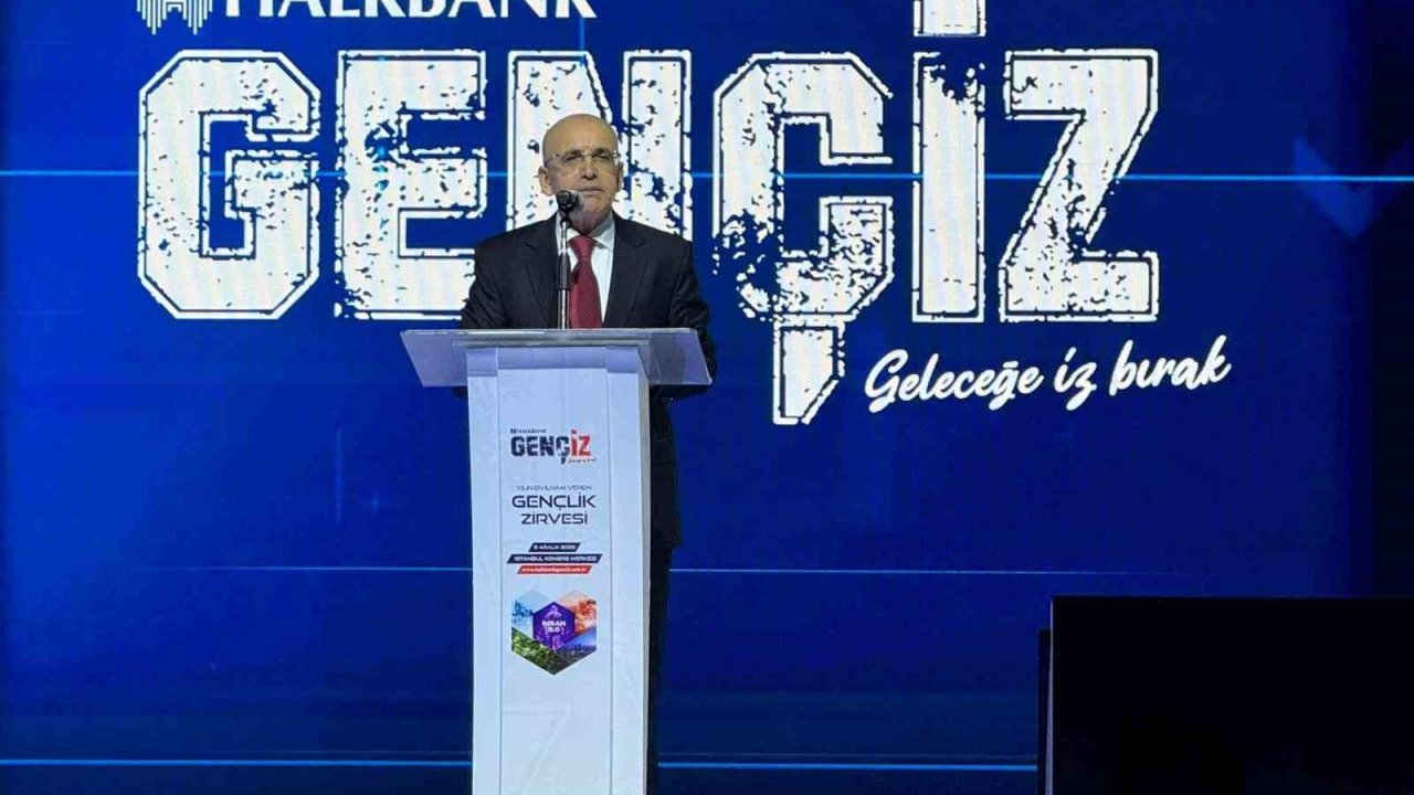 Bakan Şimşek: ‘‘Enflasyon düşmeye devam edecek’’