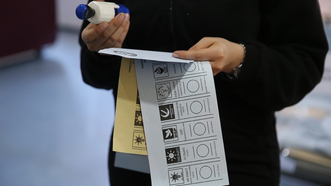 Hangi partinin ne kadar oyu var? İşte 6 araştırma şirketinden gelen çarpıcı sonuçlar