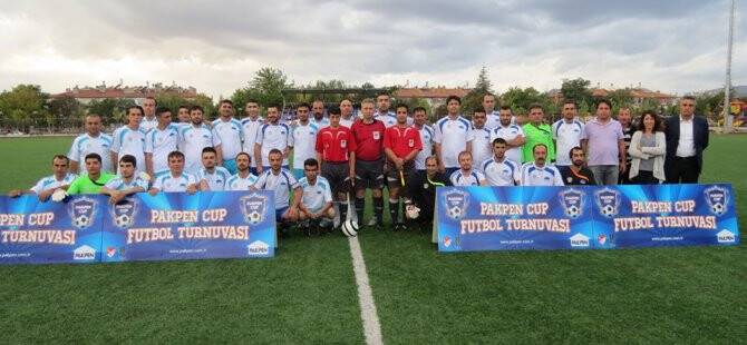 Pakpen Cup başladı