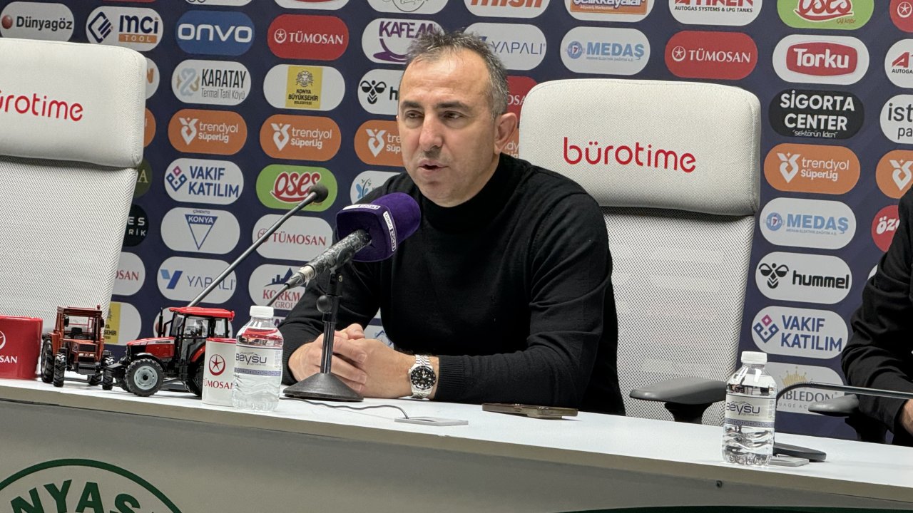 Çaykur Rizespor’da Recep Uçar: Taktik seviyesi  yüksek bir maçtı