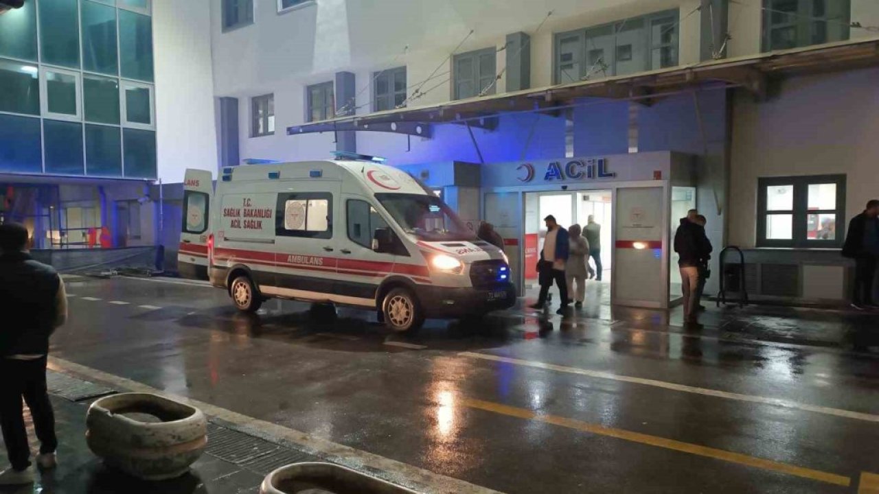 Babasını pompalı tüfekle vurup öldürdü!