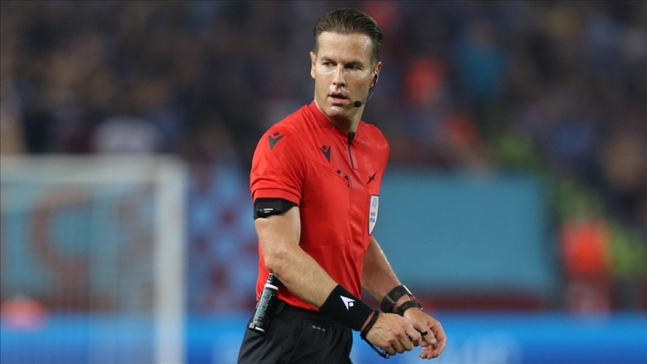 Monaco-Galatasaray maçında 'Danny Makkelie' kararı