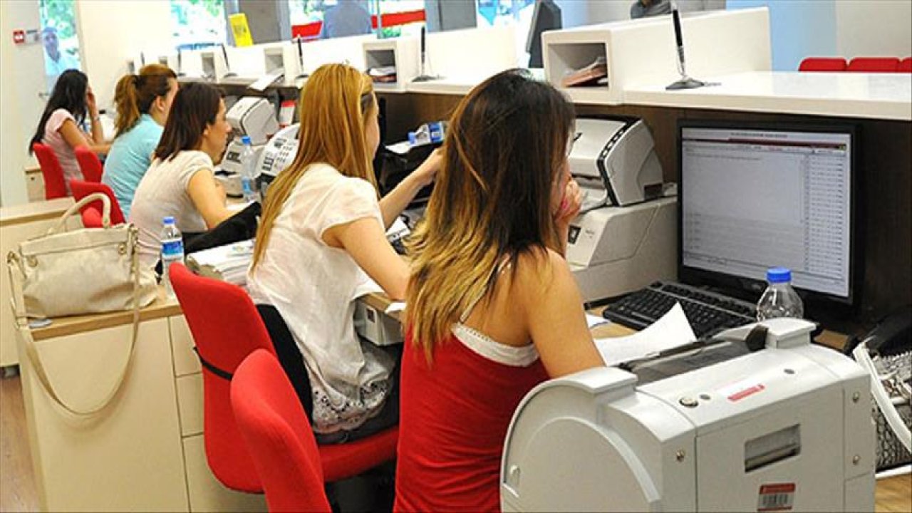 Bu sektörde çalışan sayısı üç aydır rekor kırıyor