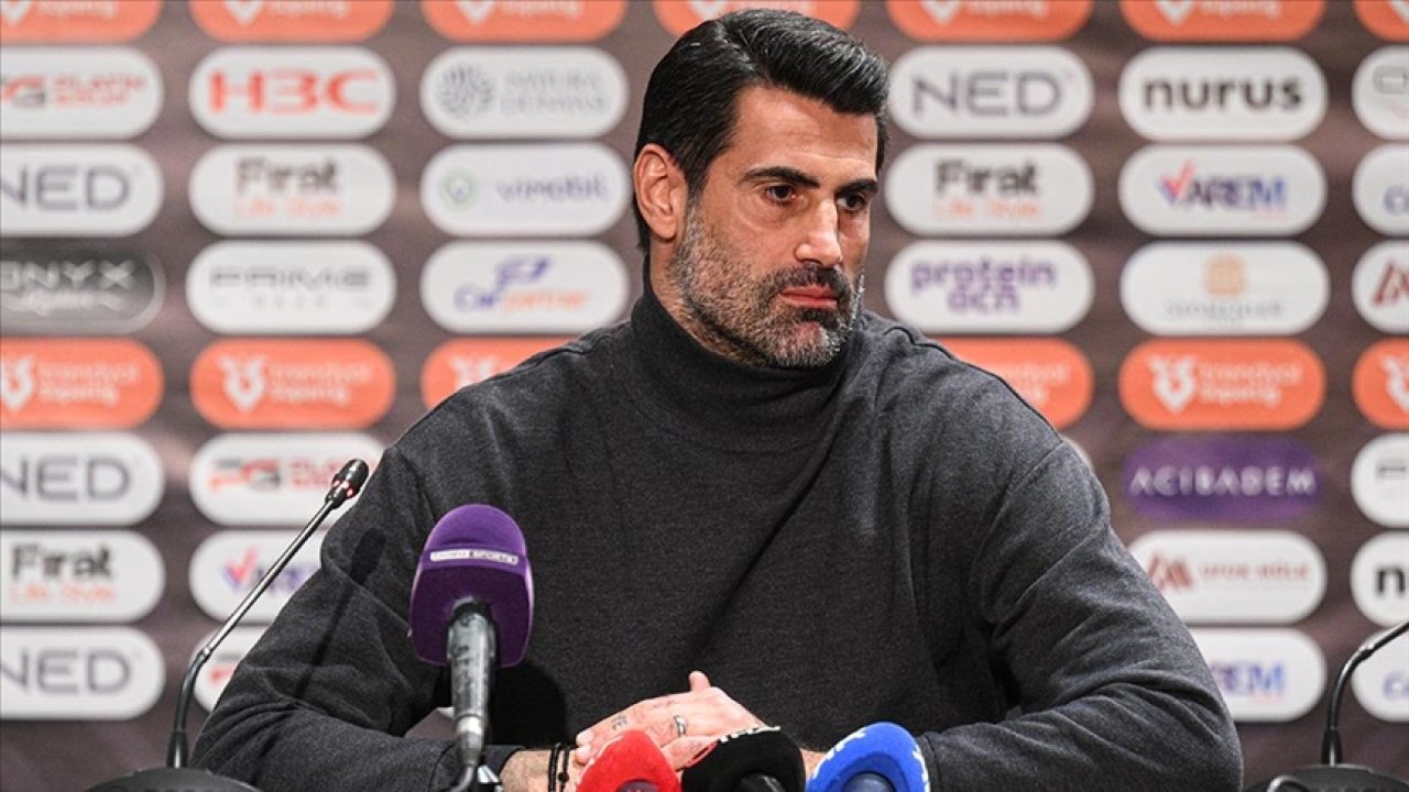 Gençlerbirliği'nde 'Volkan Demirel' depremi