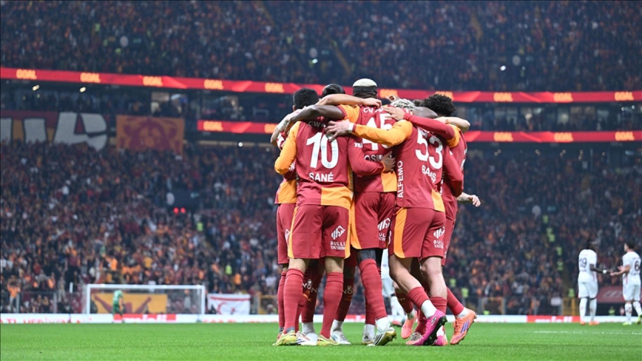 Galatasaray'da rakip Monaco
