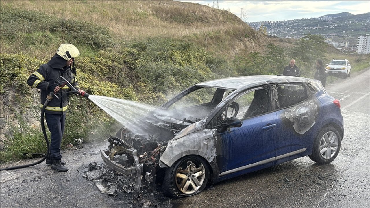 Samsunspor'da 'Musaba' ölümden döndü