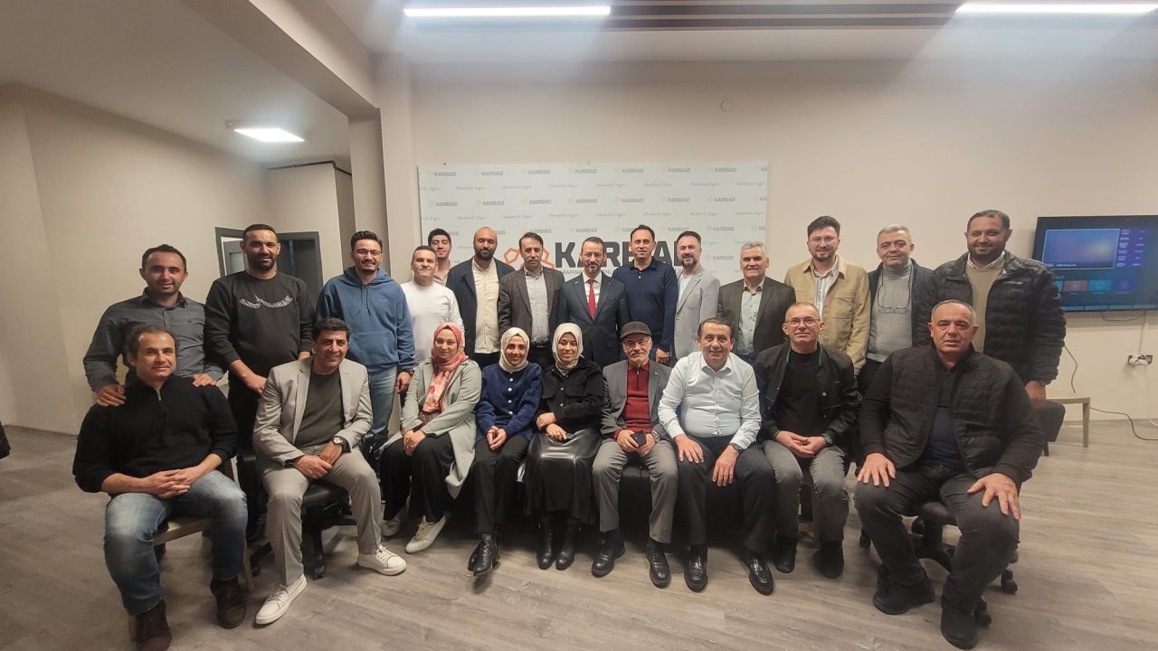 KARBİAD'ın buluşmasına TUSAŞ konuğu