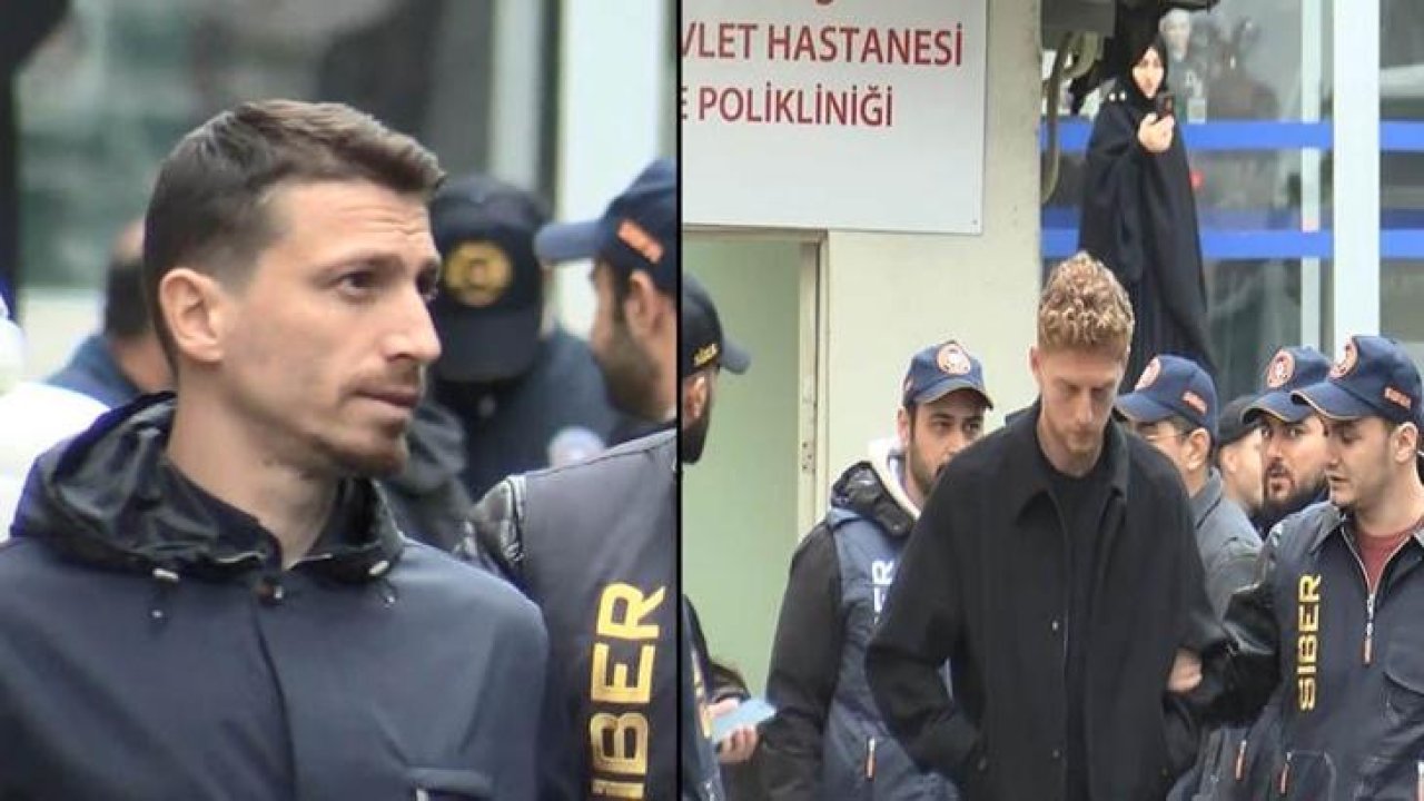 Bahis skandalında ‘Ndao’, ‘Metehan Baltacı’, ‘Mert Hakan Yandaş’ gibi isimler tutuklandı