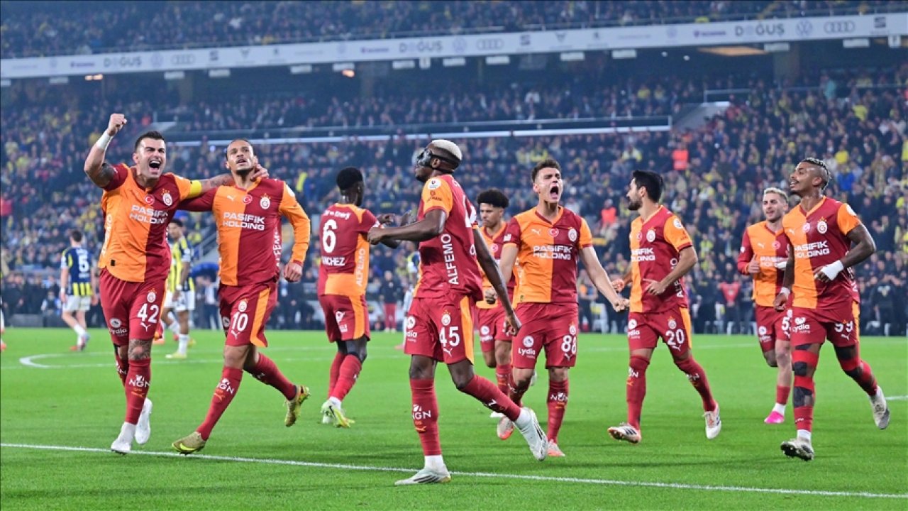 Galatasaray'ın Fransız takımlarına karşı rakamları belli oldu