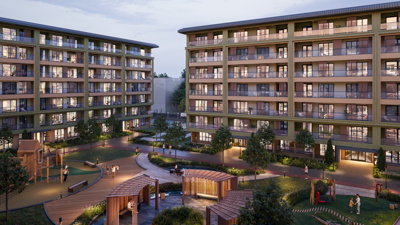 Aydın Yatırım Grup Yönetim Kurulu Başkan Cihad Aydın: “Şeffaflık ve güven konut yatırımının temeli”