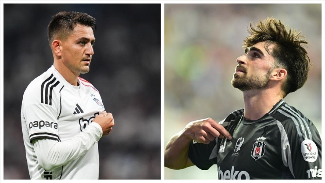 Beşiktaş'tan Cengiz Ünder ve Jota Silva açıklaması