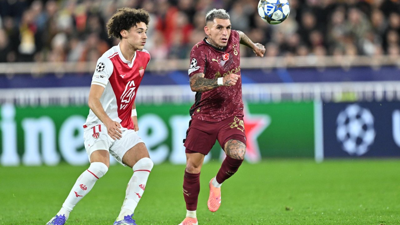 Galatasaray Monaco’dan istediğini alamadı