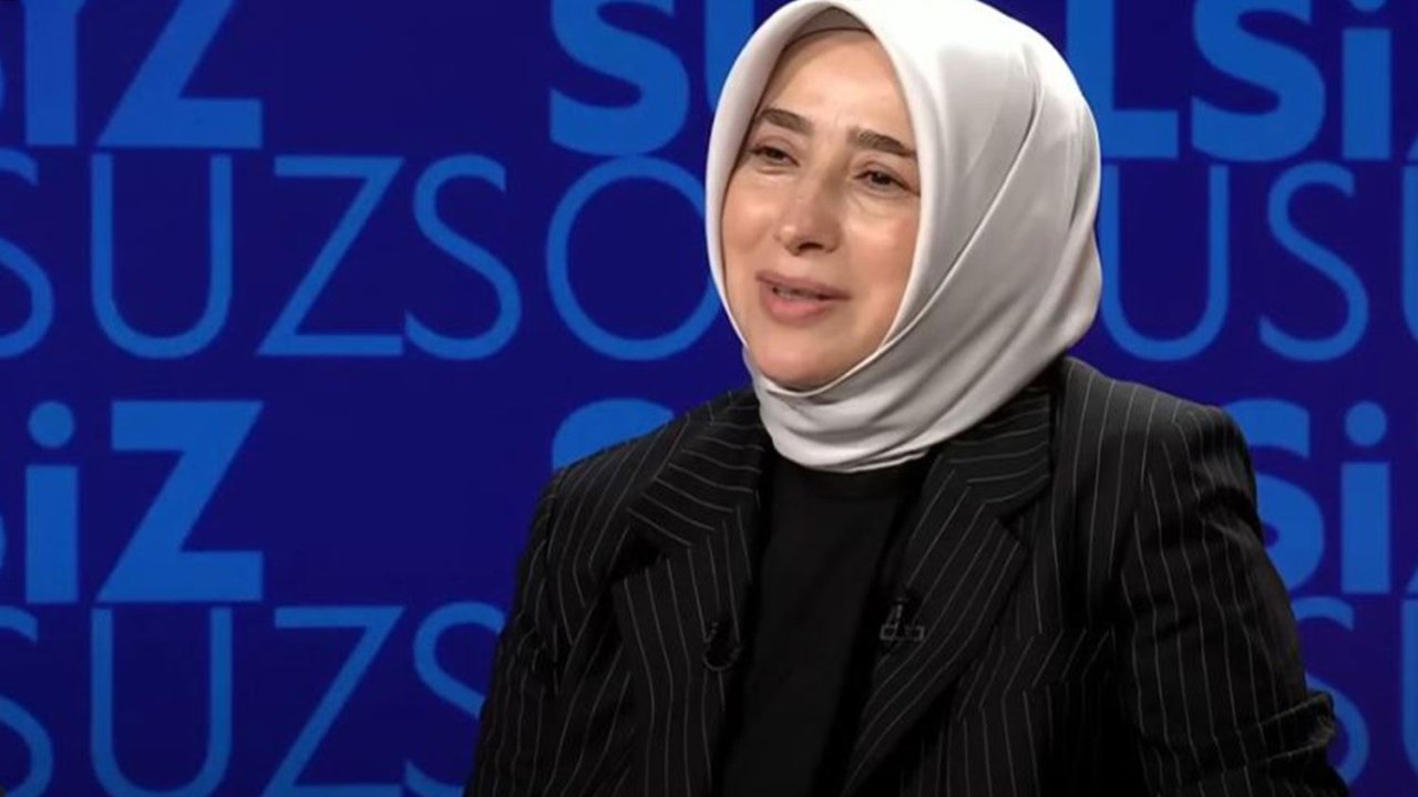 Özlem Zengin’in sözleri şaşırttı!