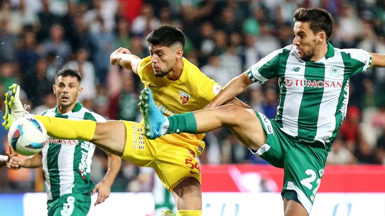 TÜMOSAN Konyaspor-Zecorner Kayserispor maçı ne zaman?