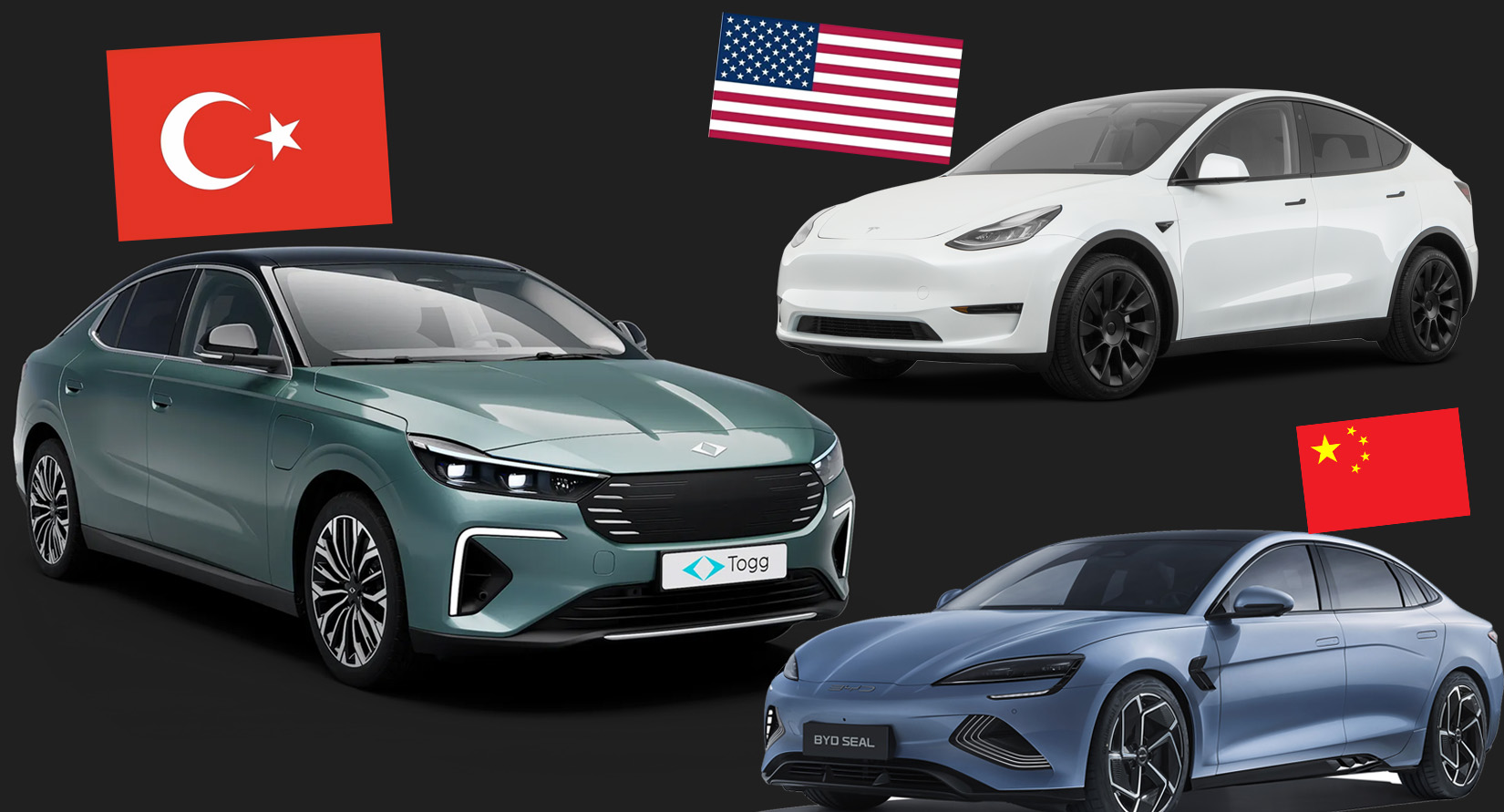 Togg'un güçlü rakipleri karşısında liderlik mücadelesi devam ediyor