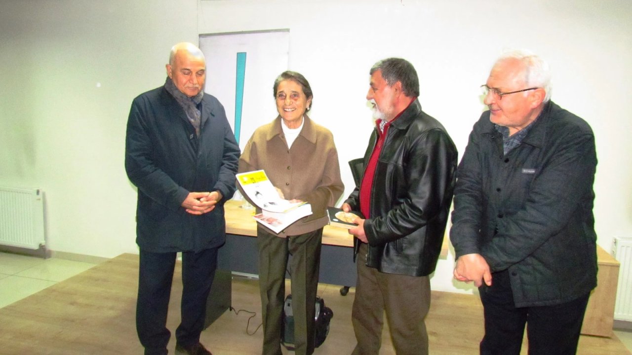 Konya kültürü nasıl bir kültür? Yazar Saime Yardımcı anlattı