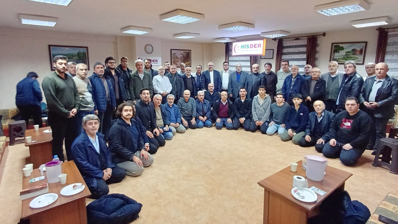 HİSDER'de MTTB'nin rolü  ve önemi konuşuldu