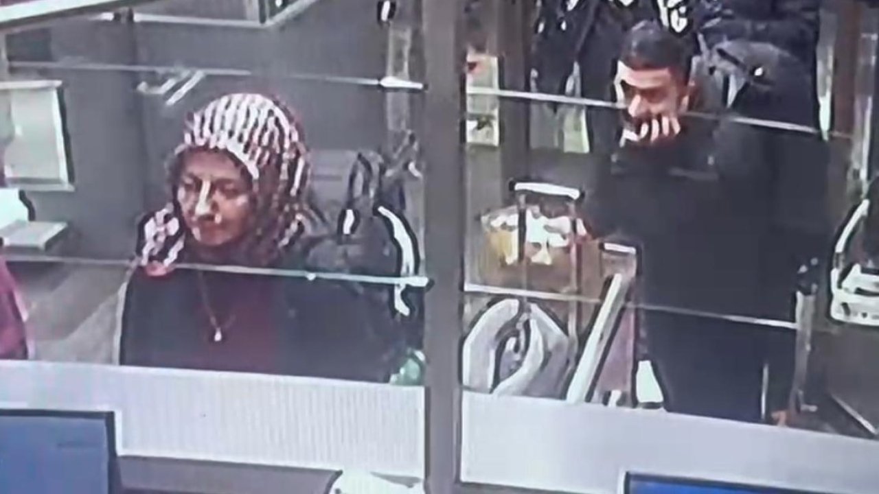 Adliye hırsızlığında yeni gelişme! 25 kilogram altın ve 50 kilogram gümüşle kayıplara karışmışlardı:Havalimanı görüntüleri çıktı
