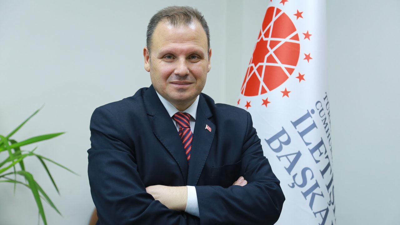 Konya'daki boşalan kritik koltuğa Rahmi Dalmaç vekalet ediyor