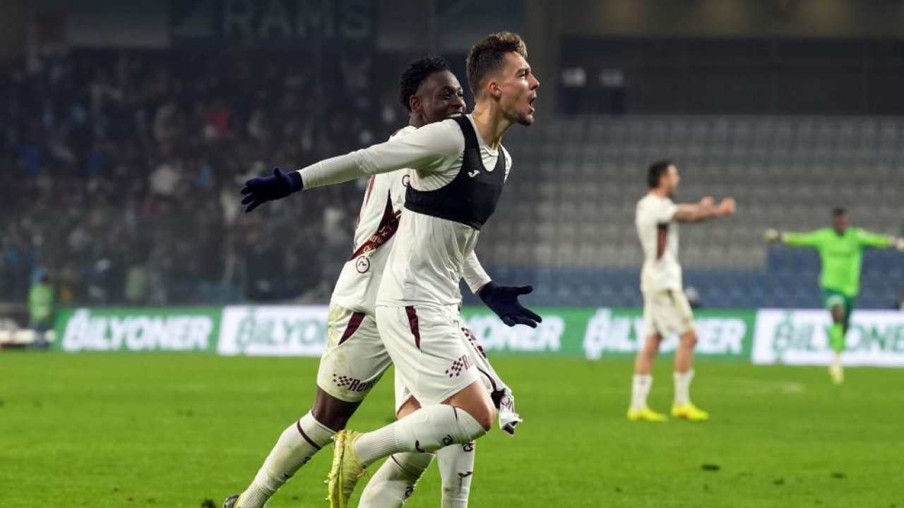 Ernest Muçi Beşiktaş’ı gözüne kestirdi