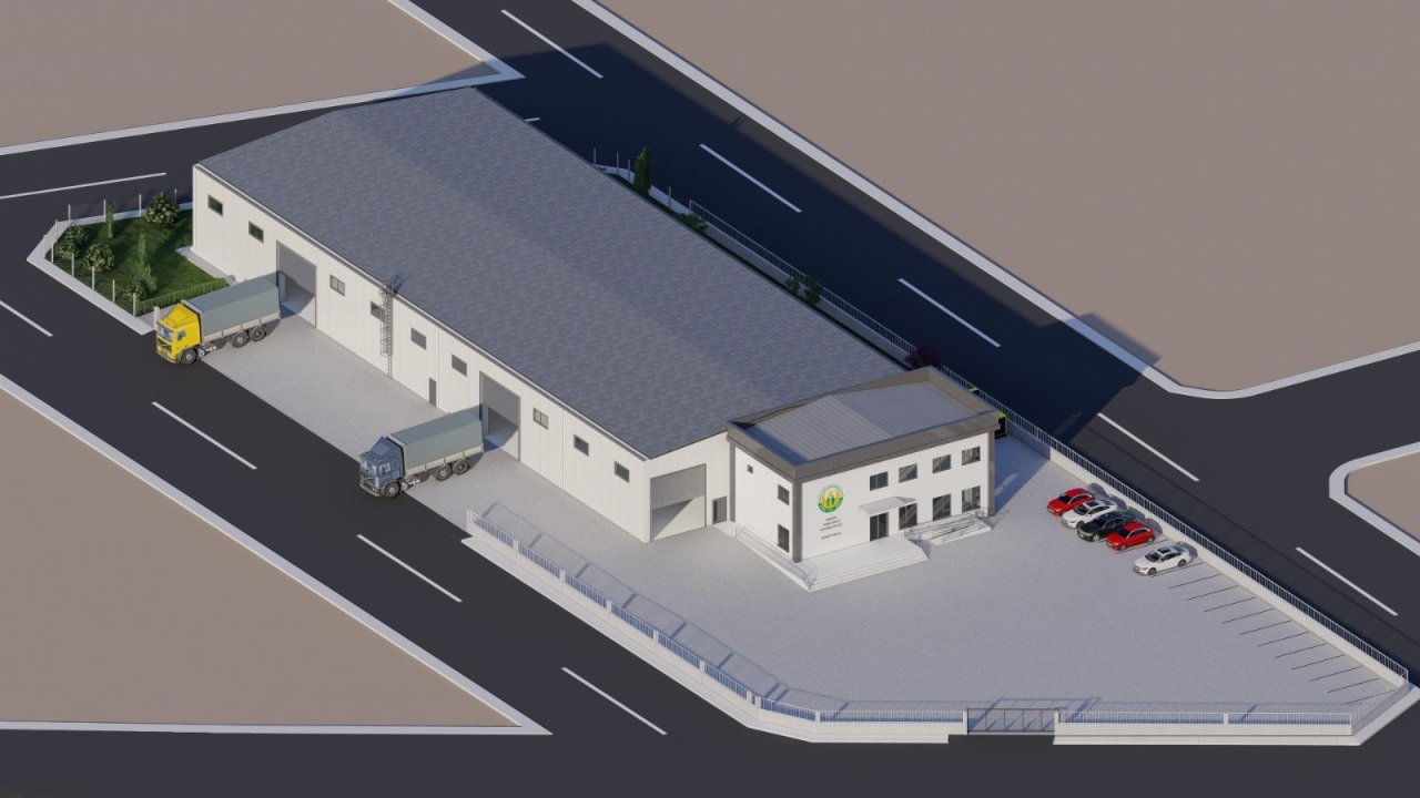 Konya'nın o ilçesinde yeni hizmet binası için süreç başladı