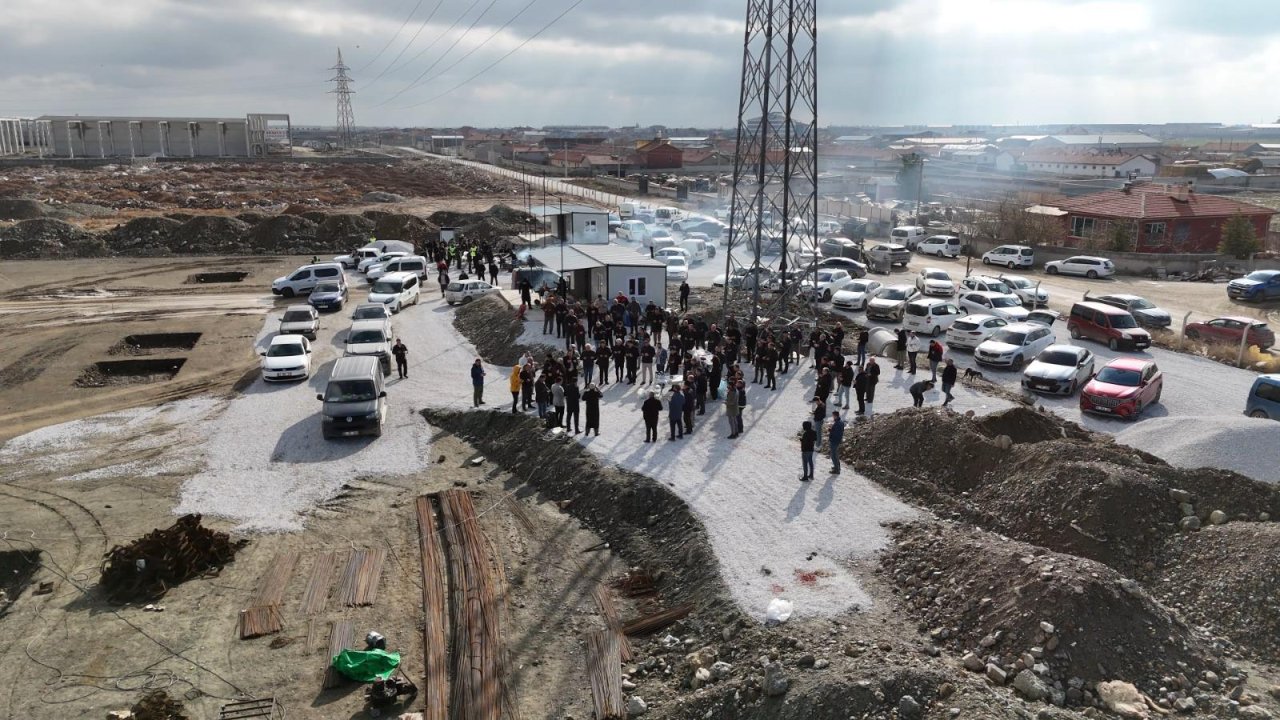 Konya'da bu adrese 257 fabrika kurulacak!