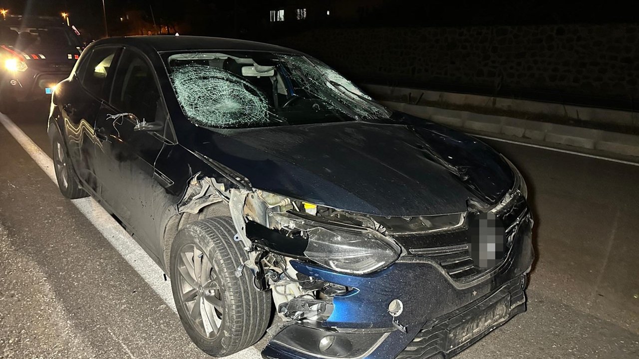 Uşak'ta feci kaza! 3 ölü: 3'ünün de yaşı 70'in üzerindeydi