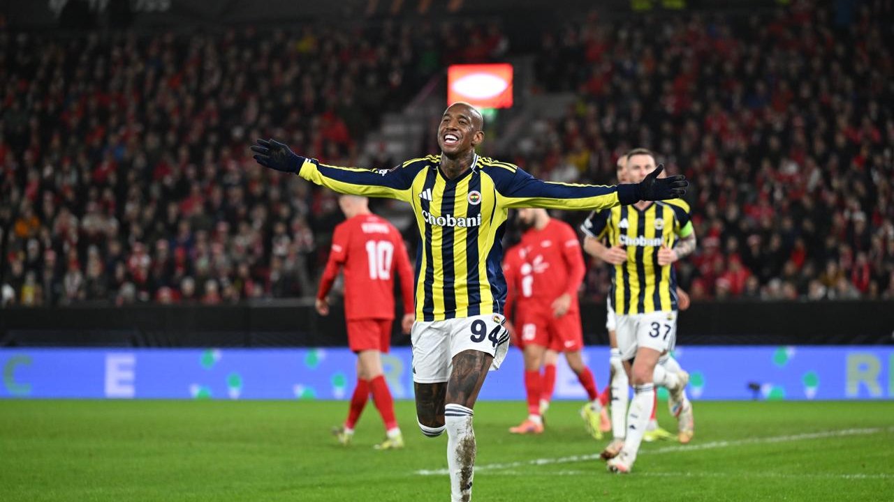 Fenerbahçe Brann’ı ezdi