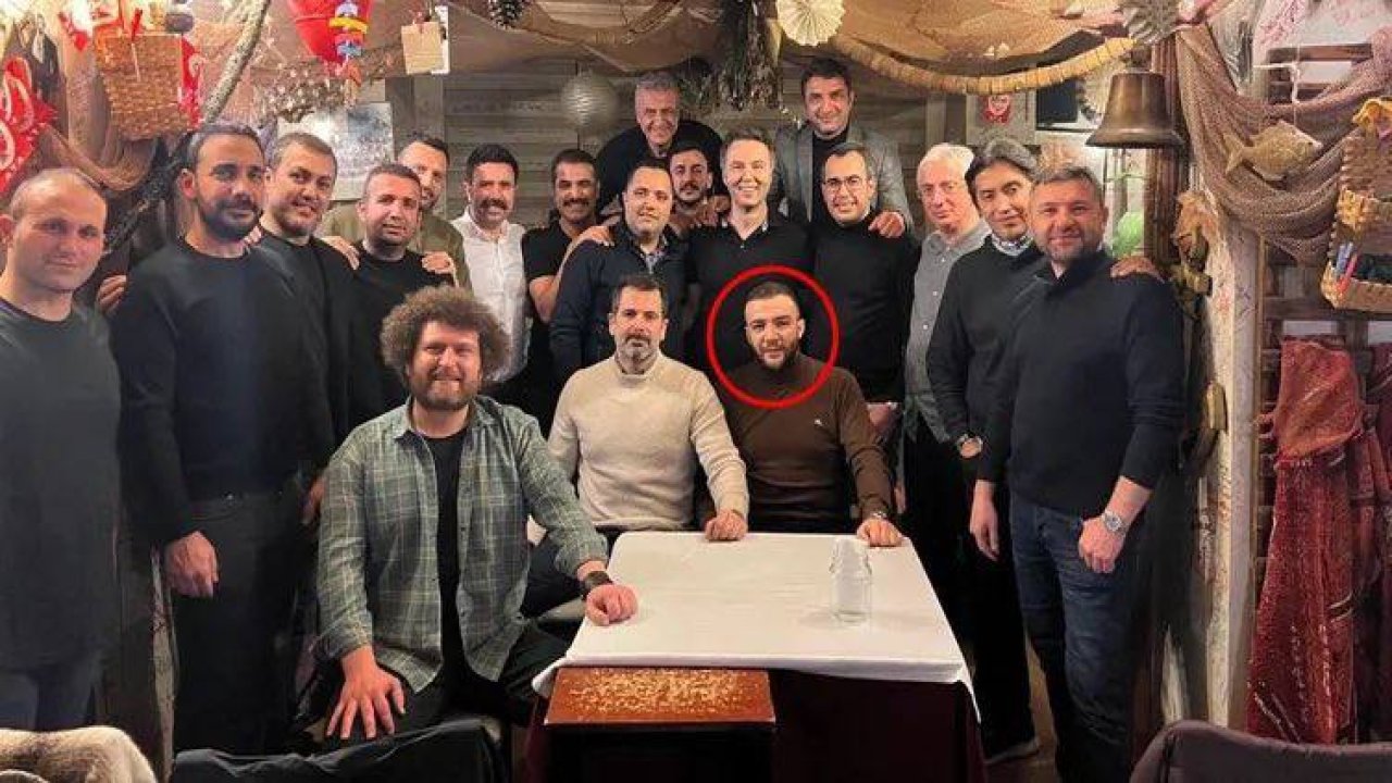 Mahzen Medya sahibi Tolga Aykut’a gözaltı!