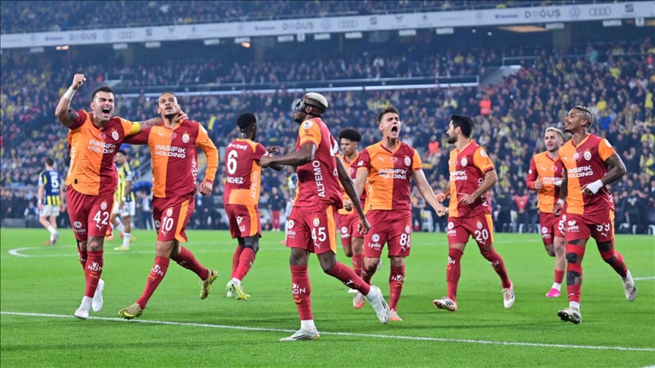 Galatasaray'da rakip Antalyaspor