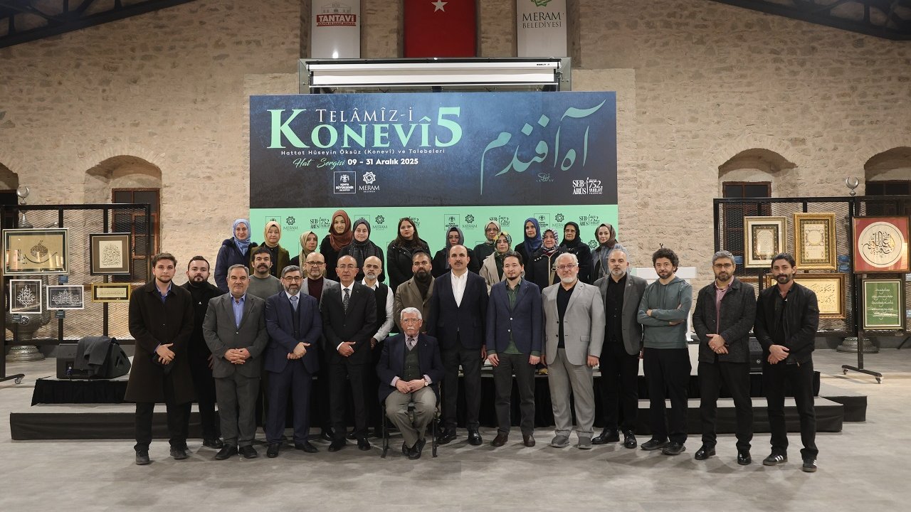 Başkan Altay tüm Konyalıları bu sergilere davet etti!