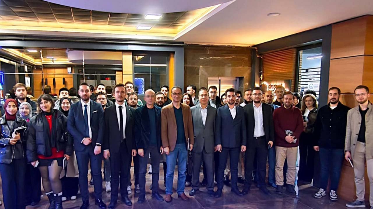 Konya’da Genç GİV’den girişimcilere güçlü başlangıç