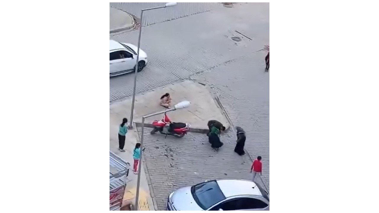 Gaziantep’te kadınhademe 6 yaşındaki öğrenciyi bıçakladı