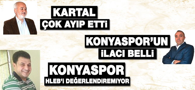 Pusula yazarları Torku Konyaspor-Kayseri Erciyesspor maçını yorumladı